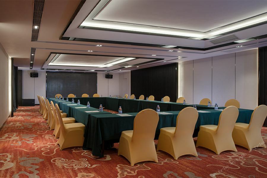 Vienna International Hotel Diecai Wanda High Speed ​​Rail Station Guilin Exterior foto